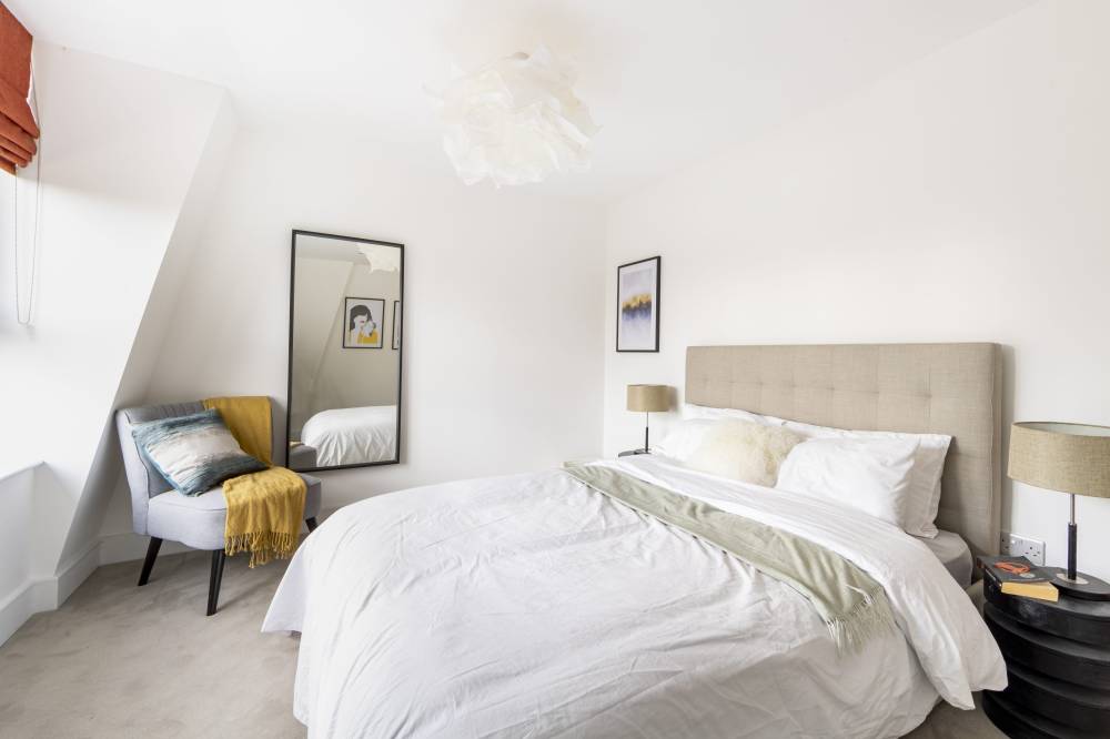 Interior design – Kensal View#